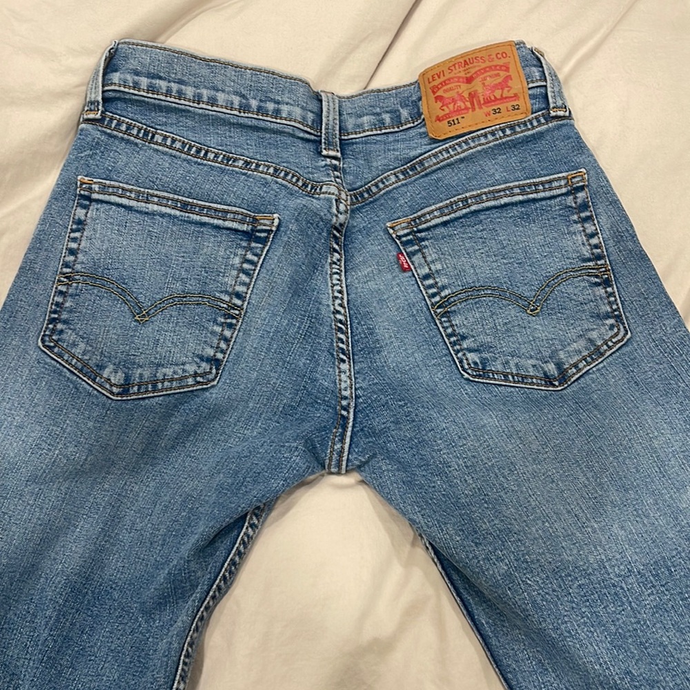 men’s levi jeans